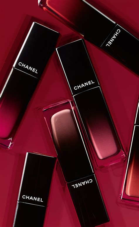 chanel rouge allure laque 60|Chanel Rouge Allure reviews.